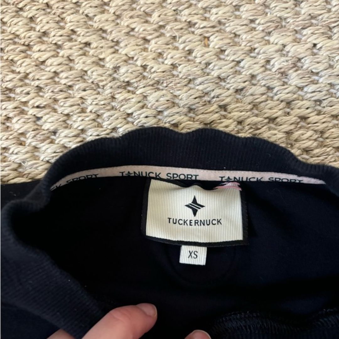 Tuckernuck Cropped Oliver Pullover