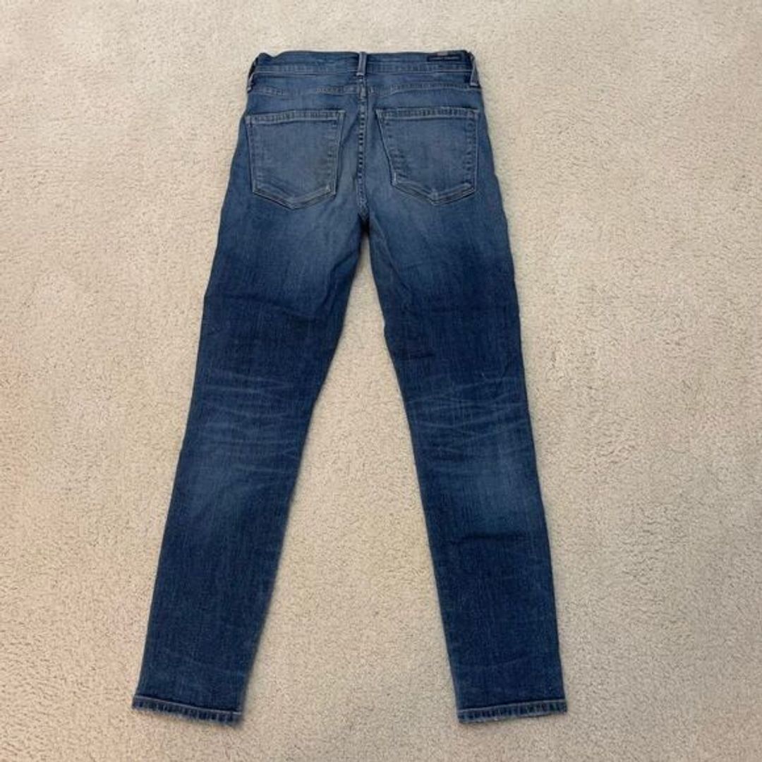 Citizens of Humanity - rocket jeans Size 26!