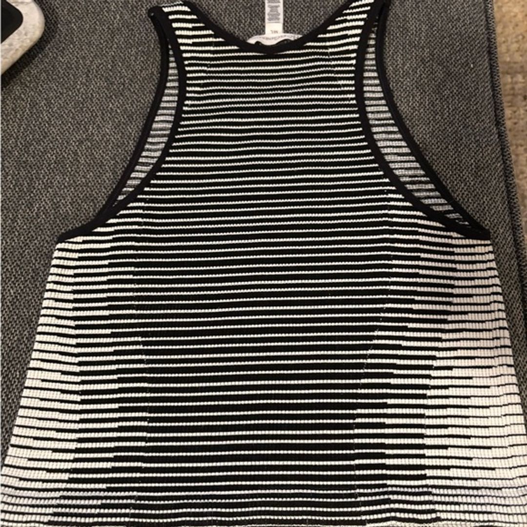 BCBGeneration Stretchy Tank