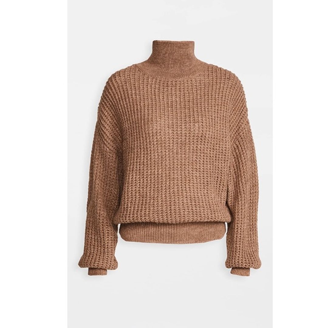IRO roll neck sweater