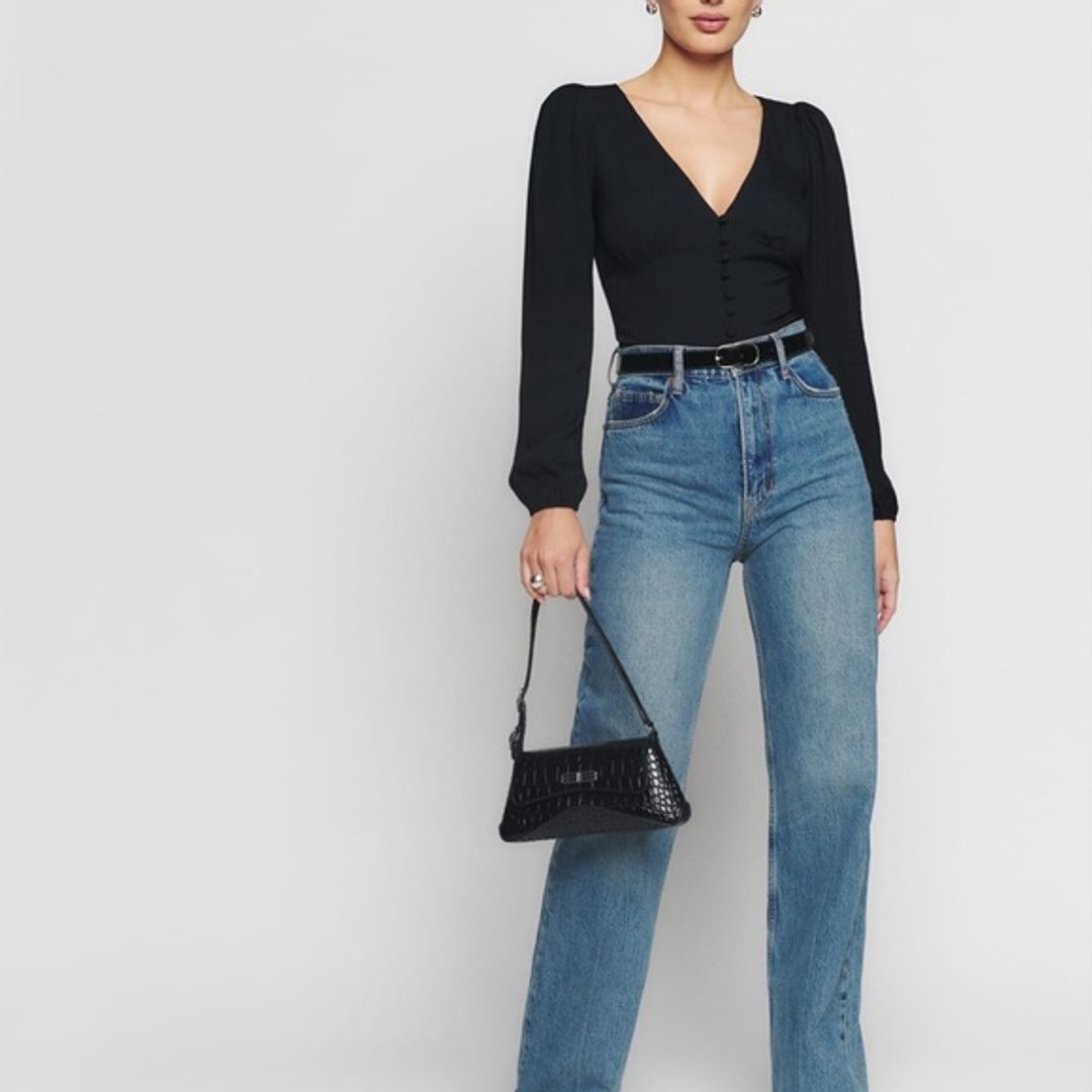 Reformation Nell Top