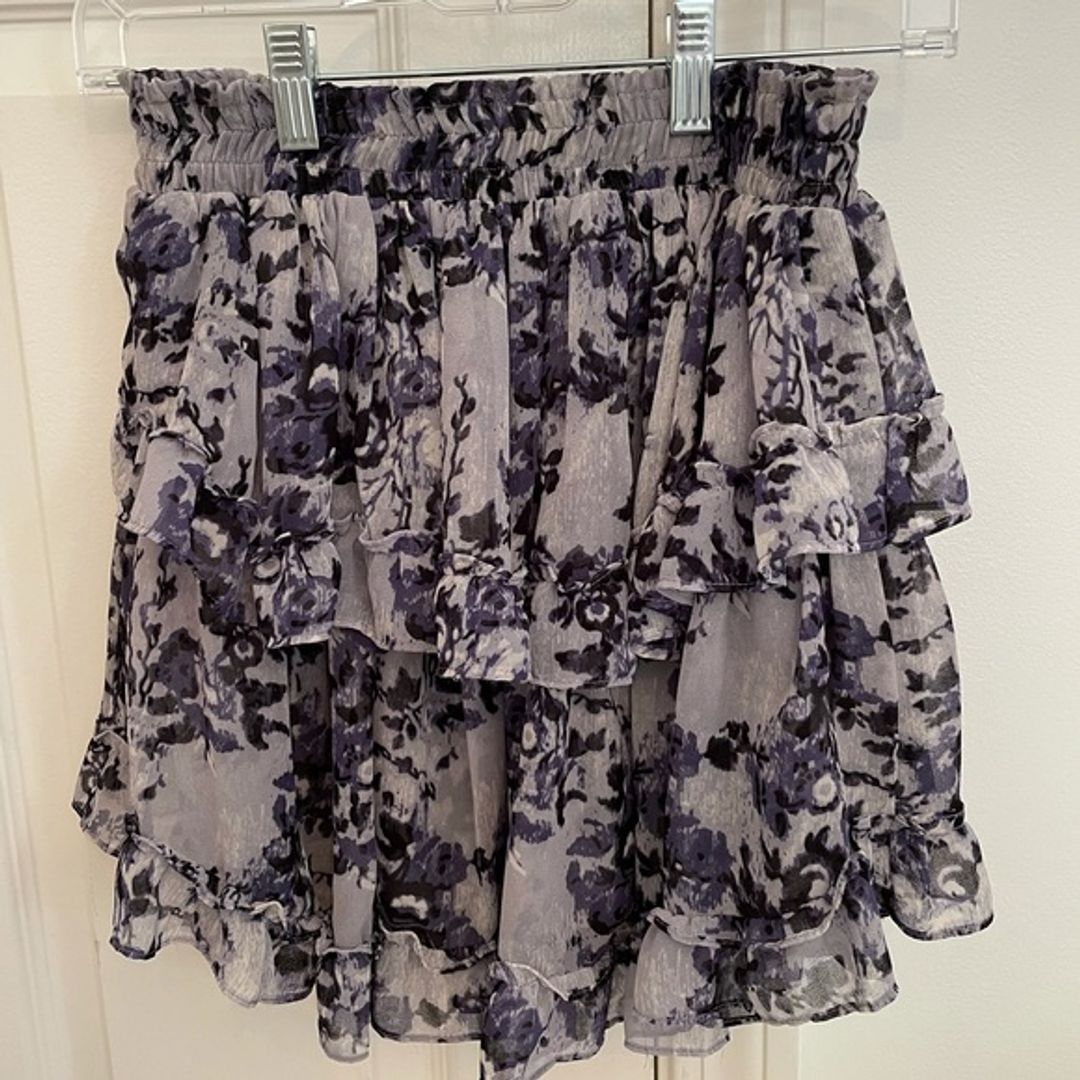 Marion Floral Skirt