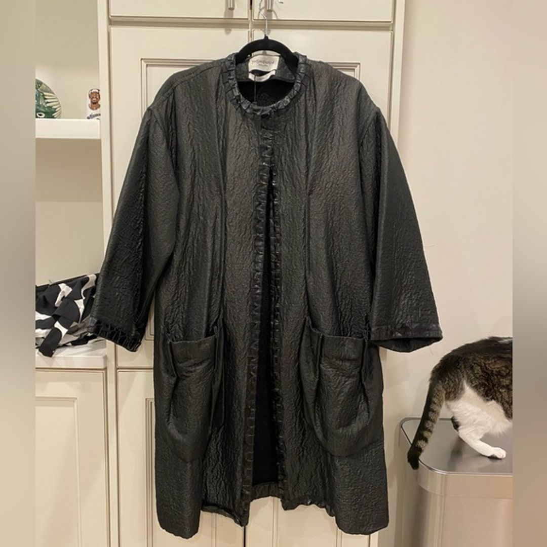 Yves Saint Laurent Rive Gauche Vintage Coat