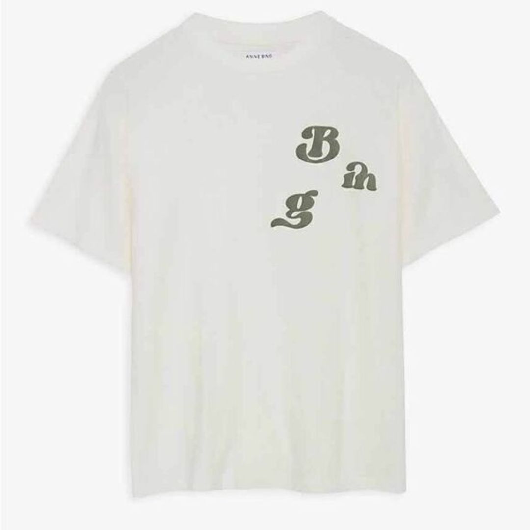 NWT Anine Bing "Ashton Vintage Bing Tee" size XS! SOLD OUT ONLINE