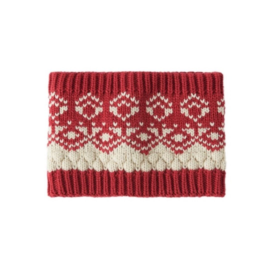 Zara kids knit collar snood