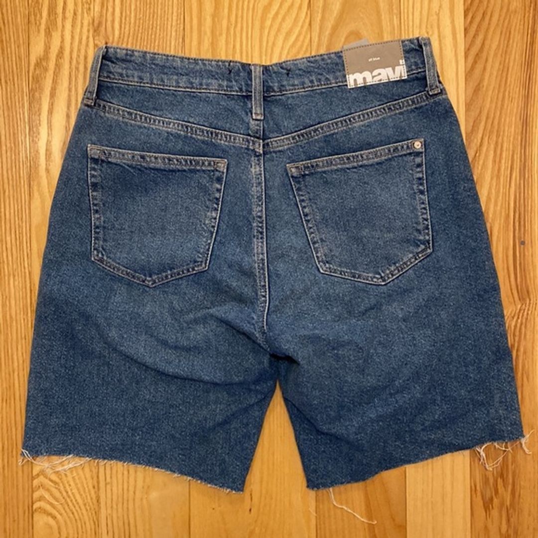 Mavi Gina Jean Shorts