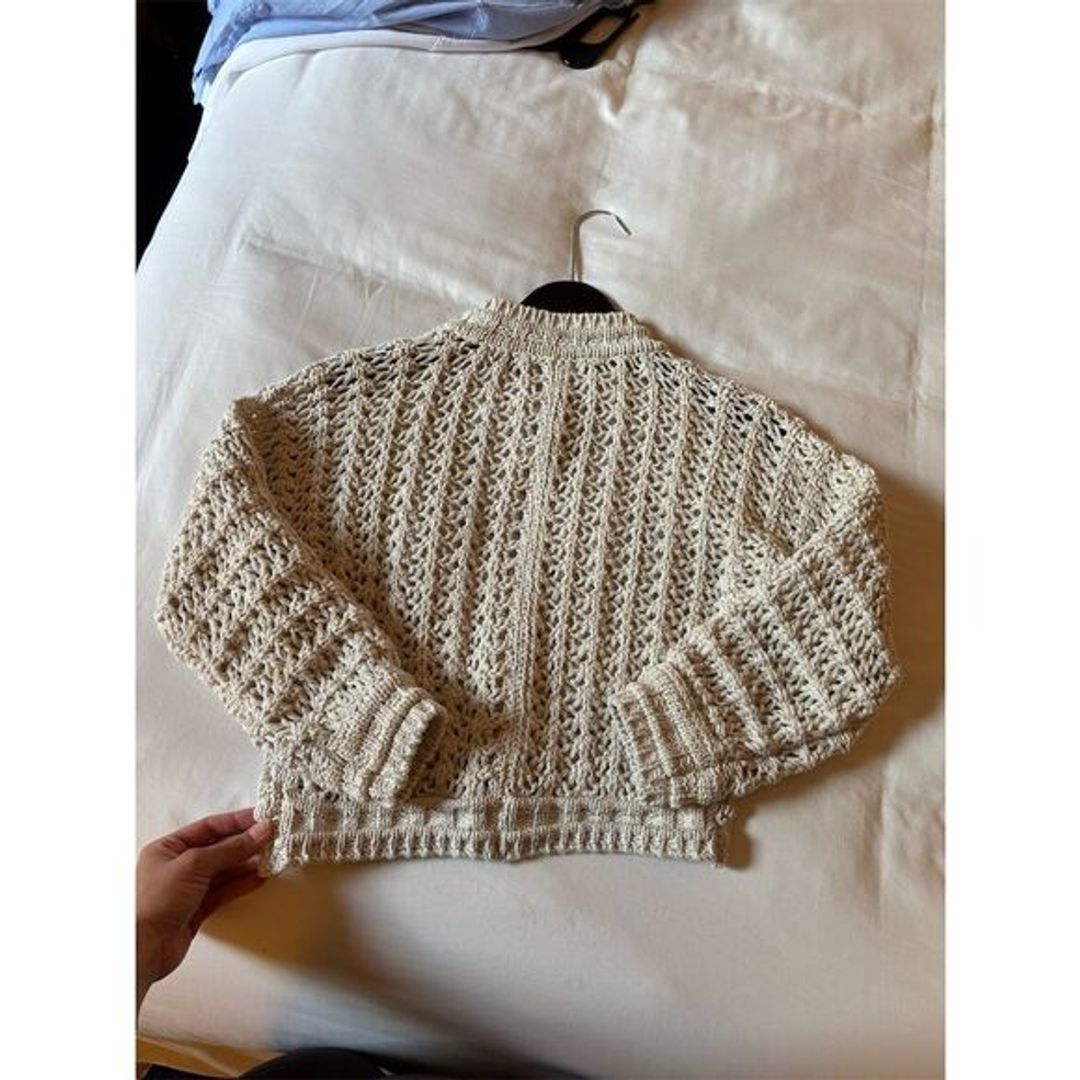 ba&sh Cardigan Sweater