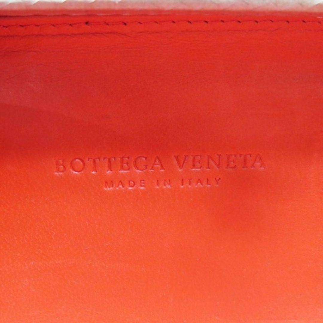Bottega Veneta All Leather Knot Clutch