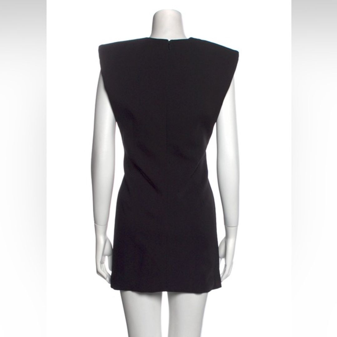 NWT Versace Black Mini Dress