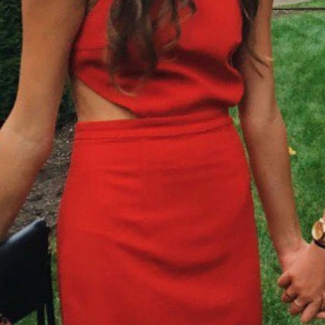 NBD x Naven Twins Show it Off Dress