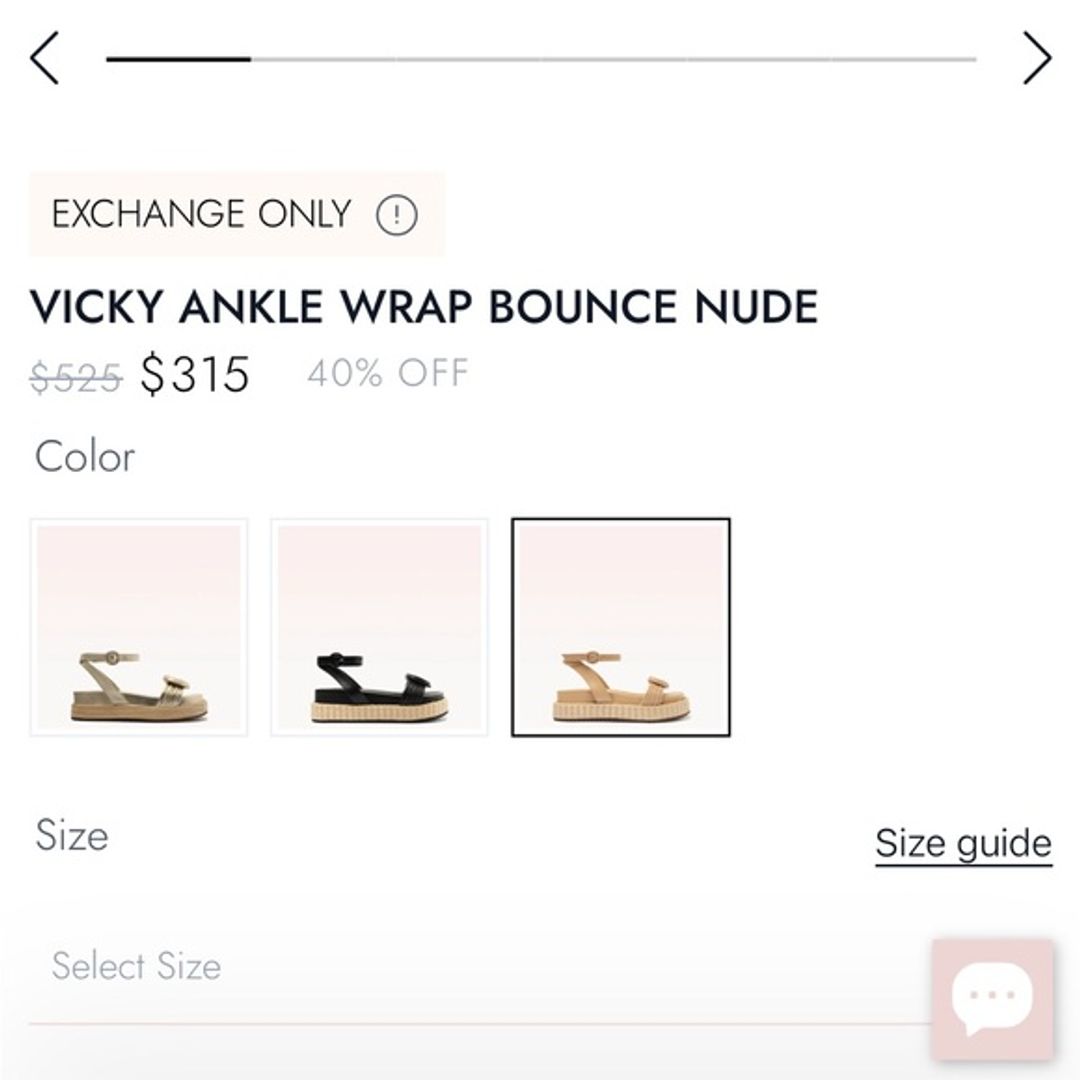 Alexandre Birman Vicky Ankle Wrap Sandals