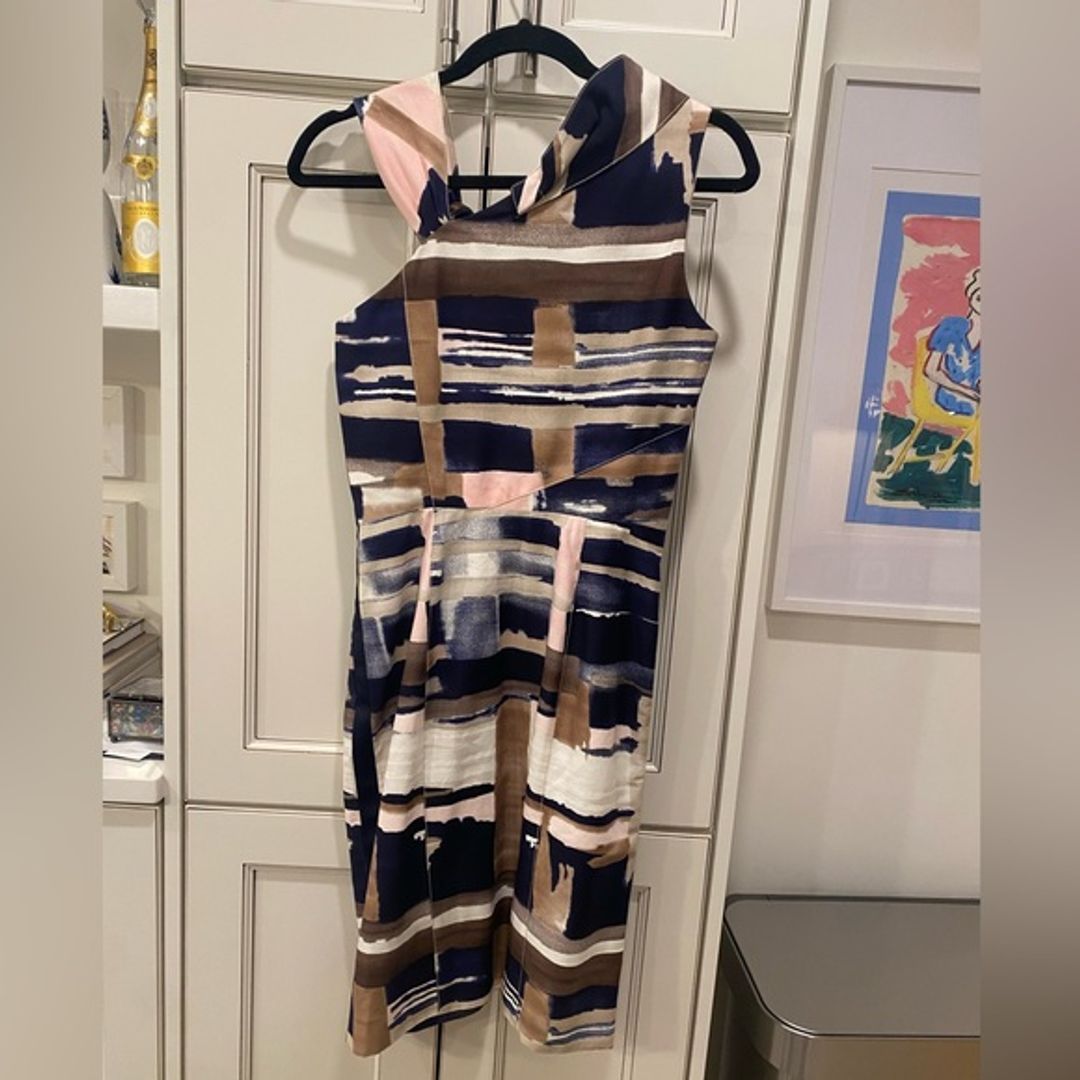 Oscar de la Renta Resort 2012 Dress