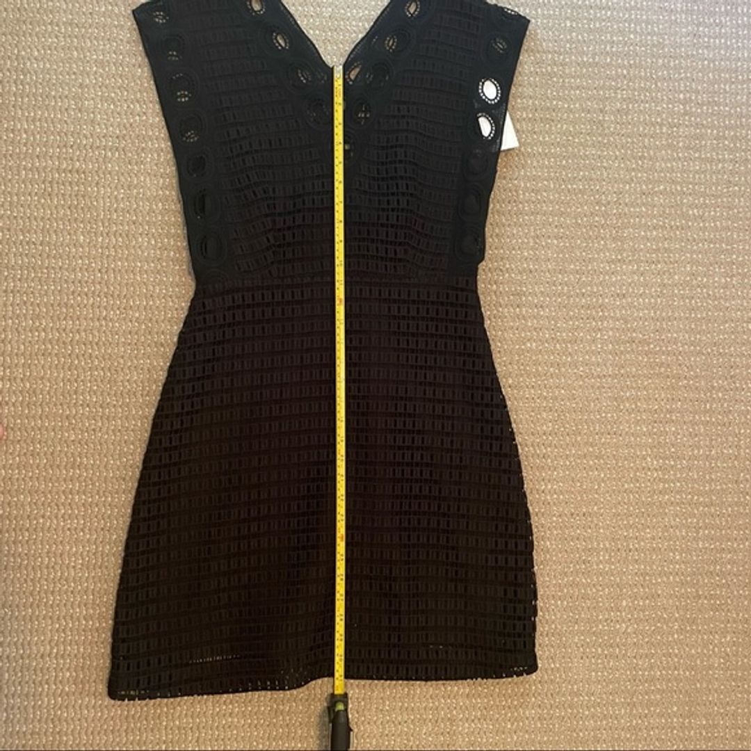 Rachel dress in Black