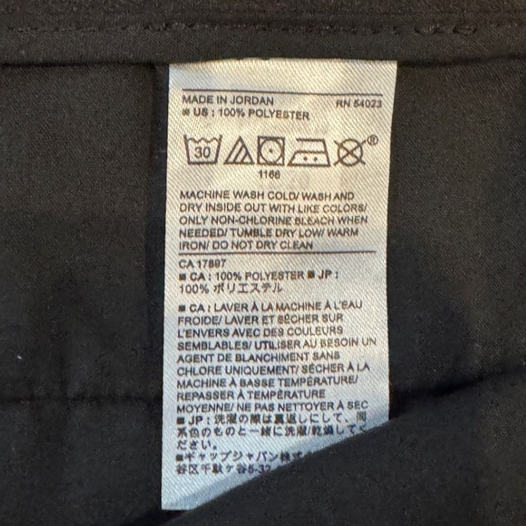 NWT Banana Republic Black Women's Shorts