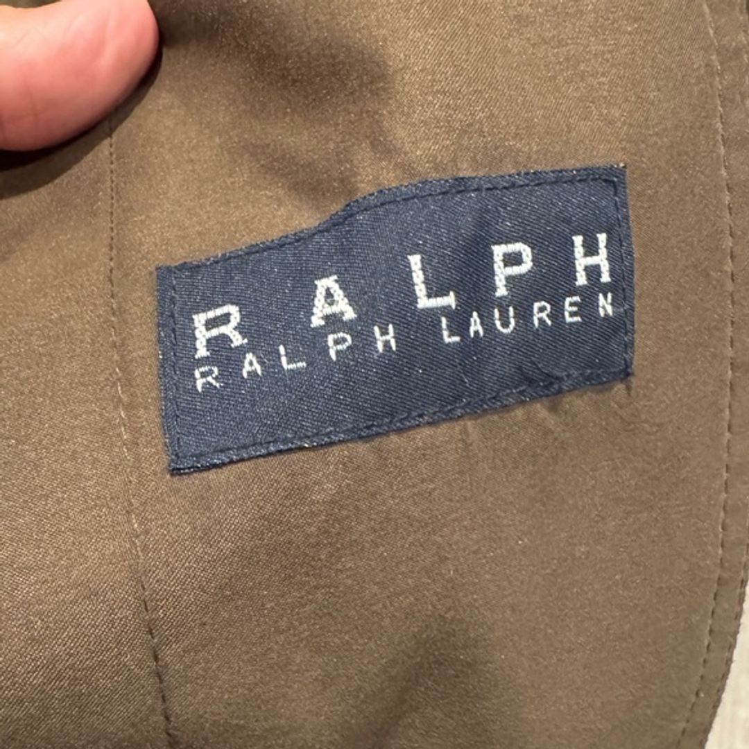 Ralph Lauren Men’s Trench Coat by Ralph Lauren