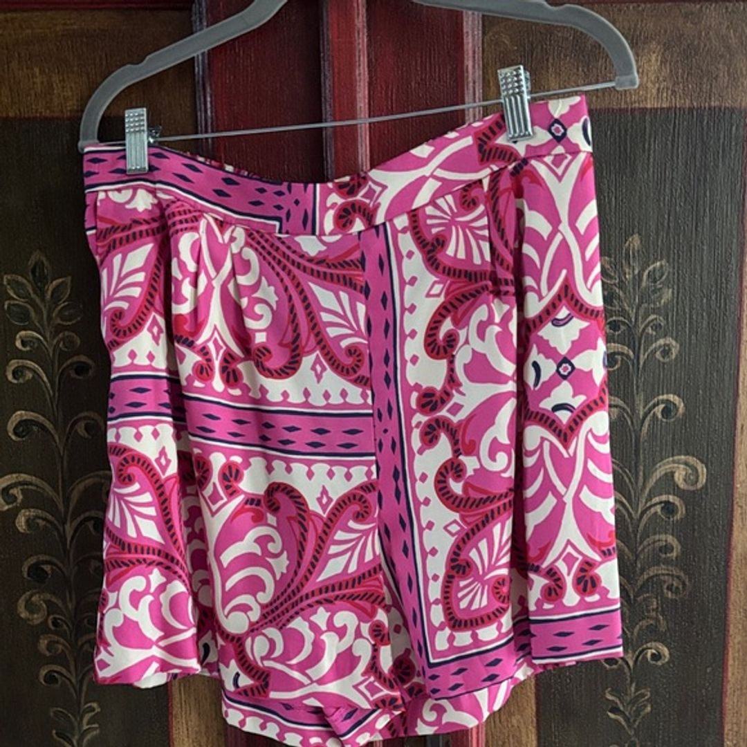 Mango Jacket and Shorts Set