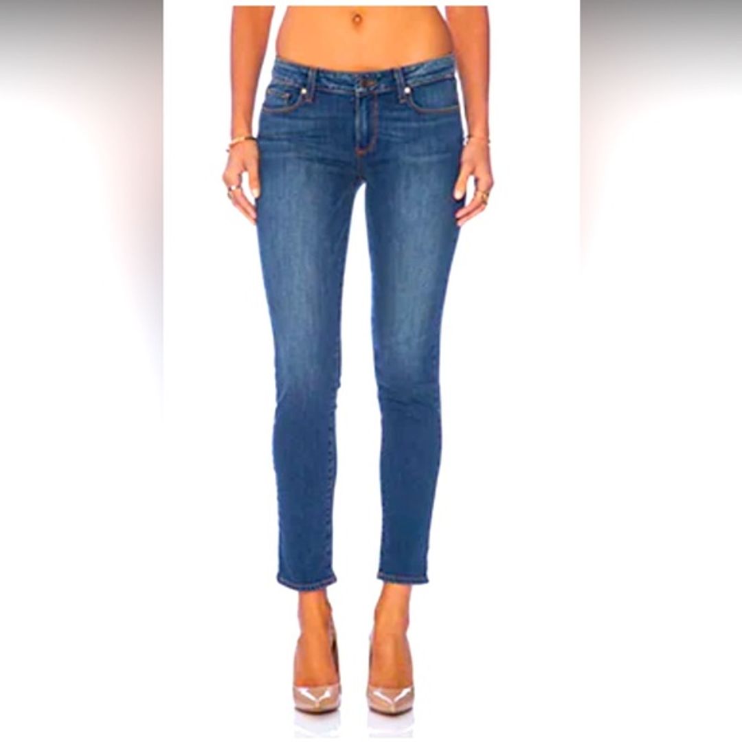 Paige Skyline Peg Jeans size 27