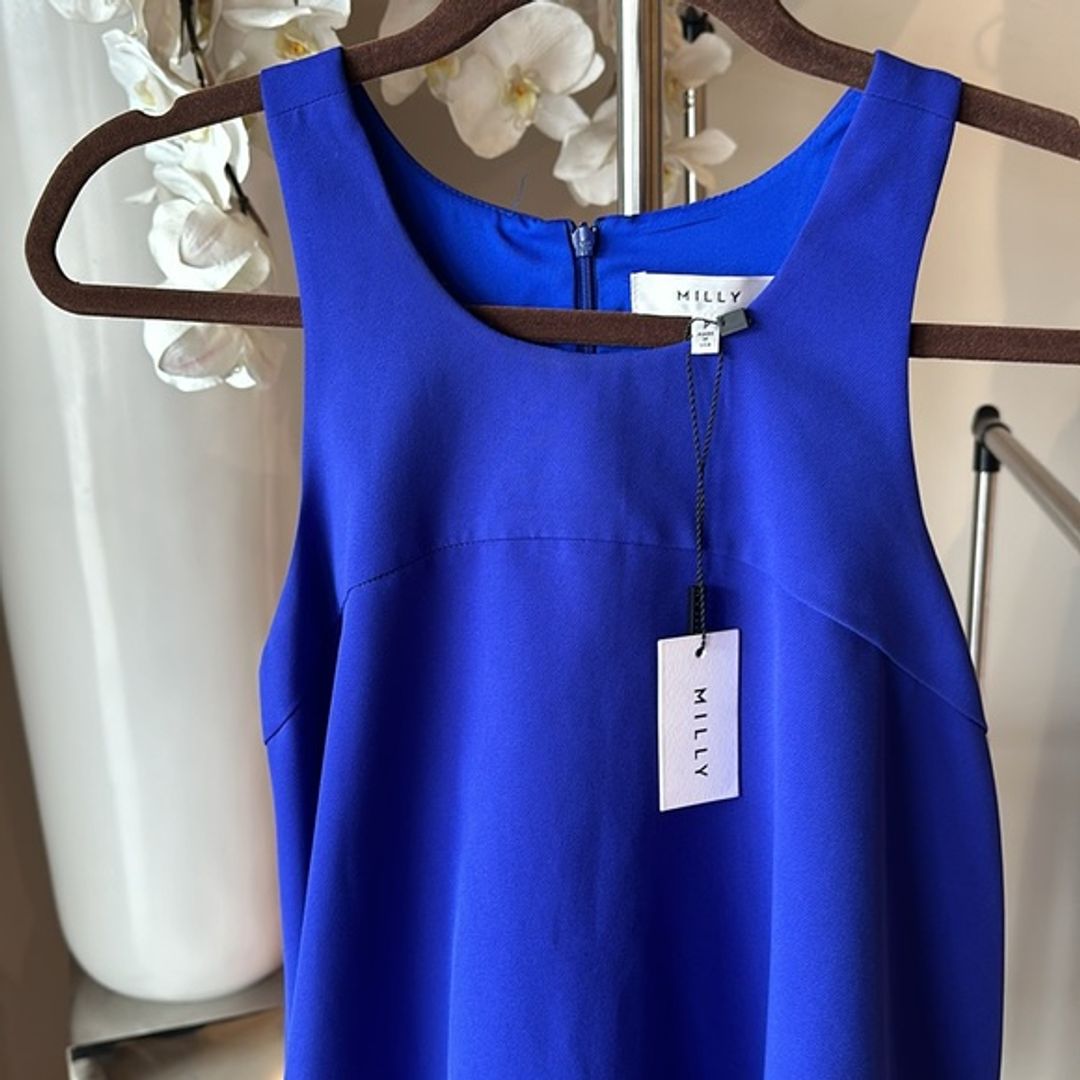 NWT MILLY Trapeze Top