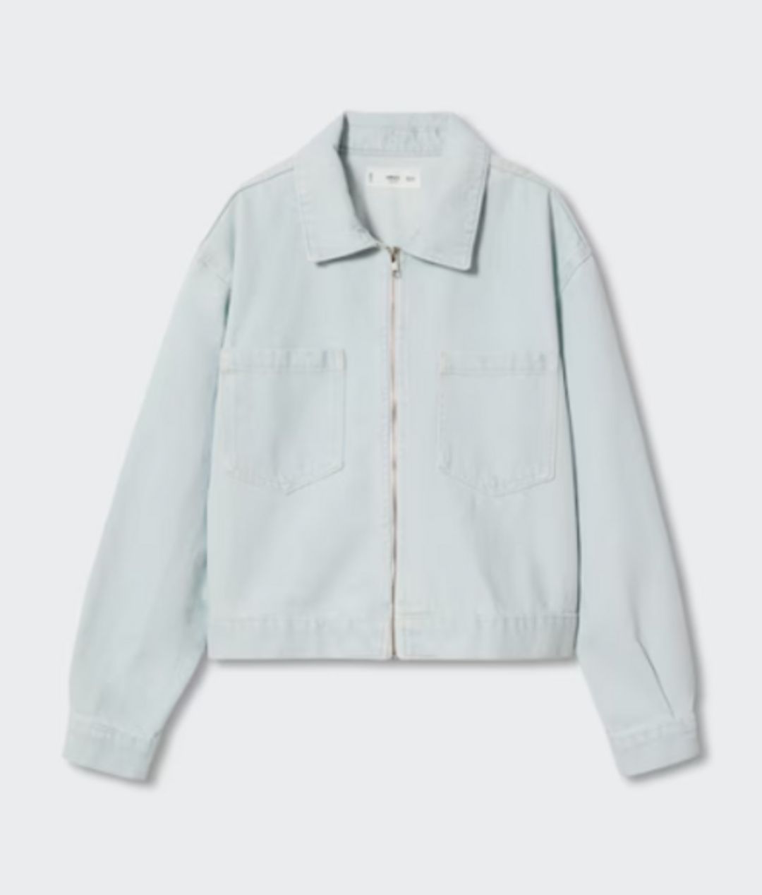 Pockets denim jacket