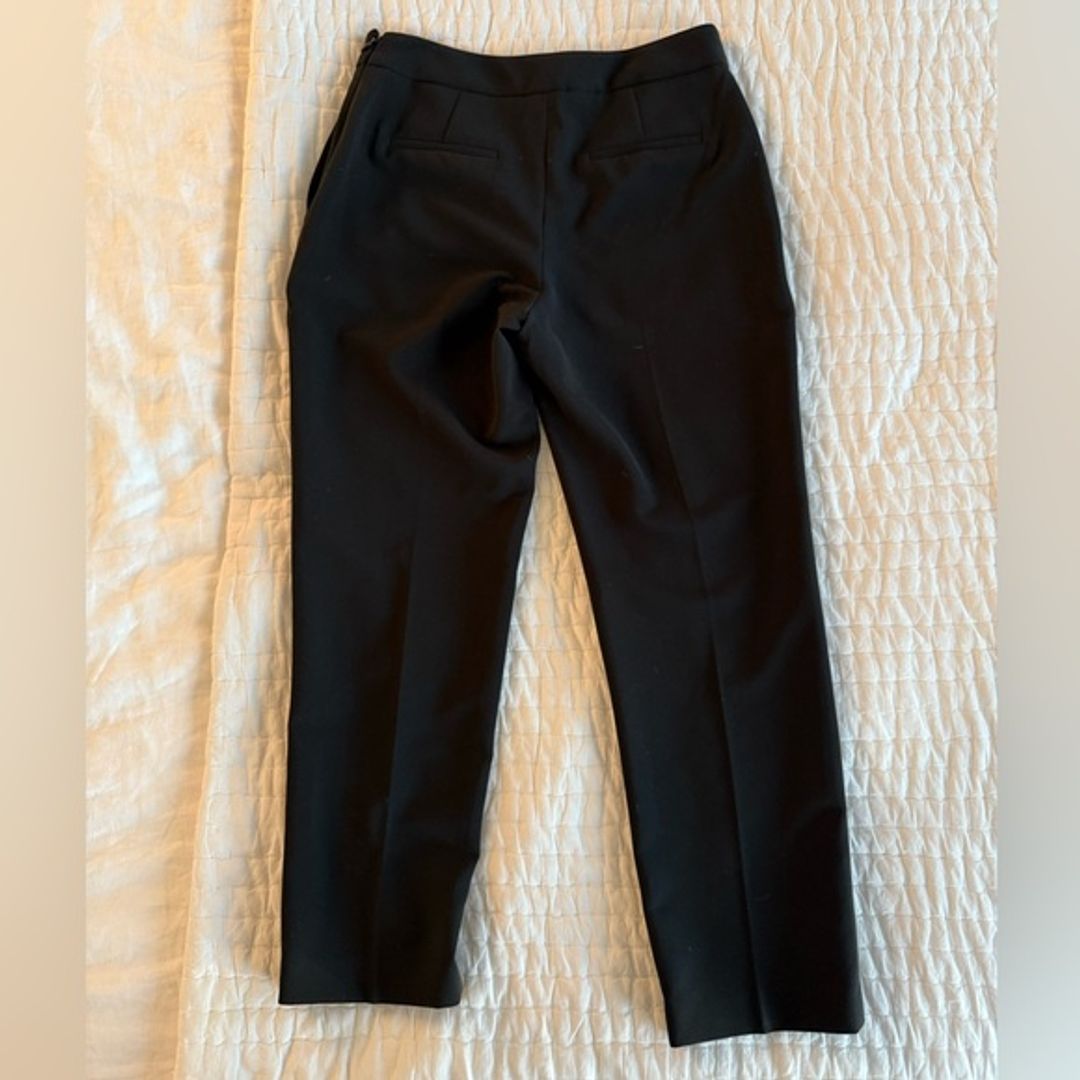 Wilfred Tempest Blouse and Babaton Cropped Trousers