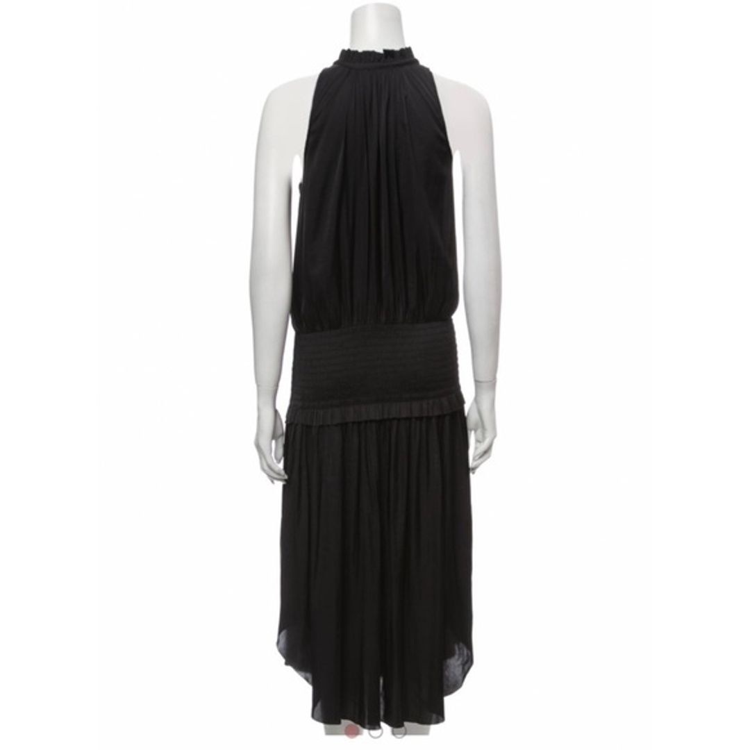 Ulla Johnson Black Dress