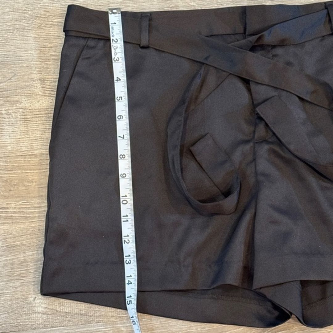 NWT Banana Republic Black Women's Shorts