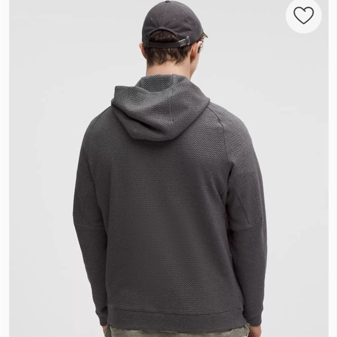 Lululemon Athletica Classic Pullover Sweatshirt