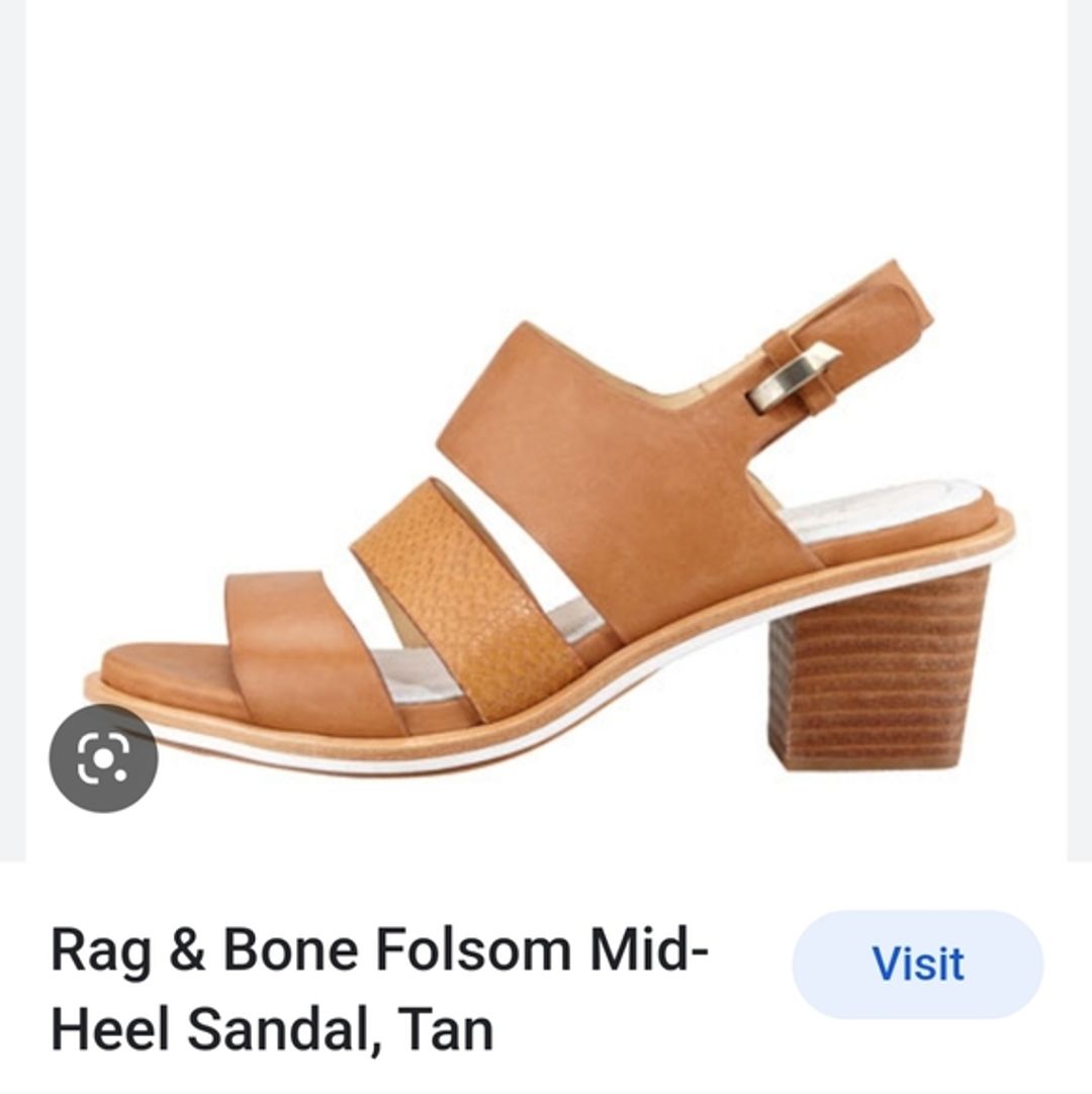 Rag & Bone Folsom Sandal