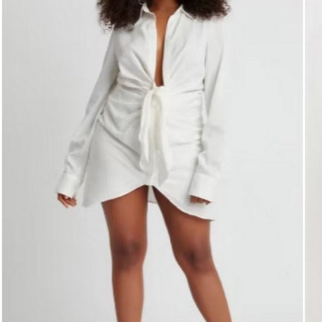 Crosby St Dress
