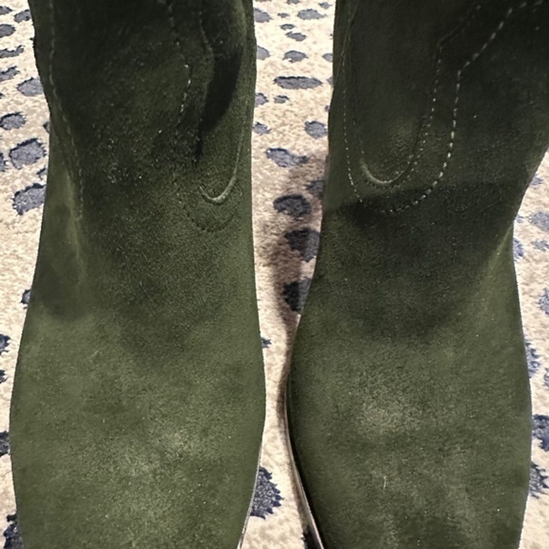 Marc Fisher Gona Western Booties