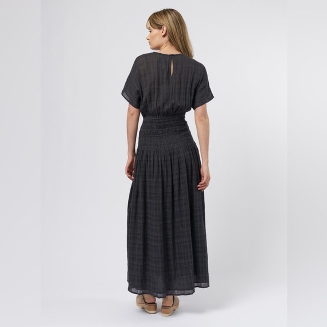 Apiece Apart Mana Midi - Charcoal #3