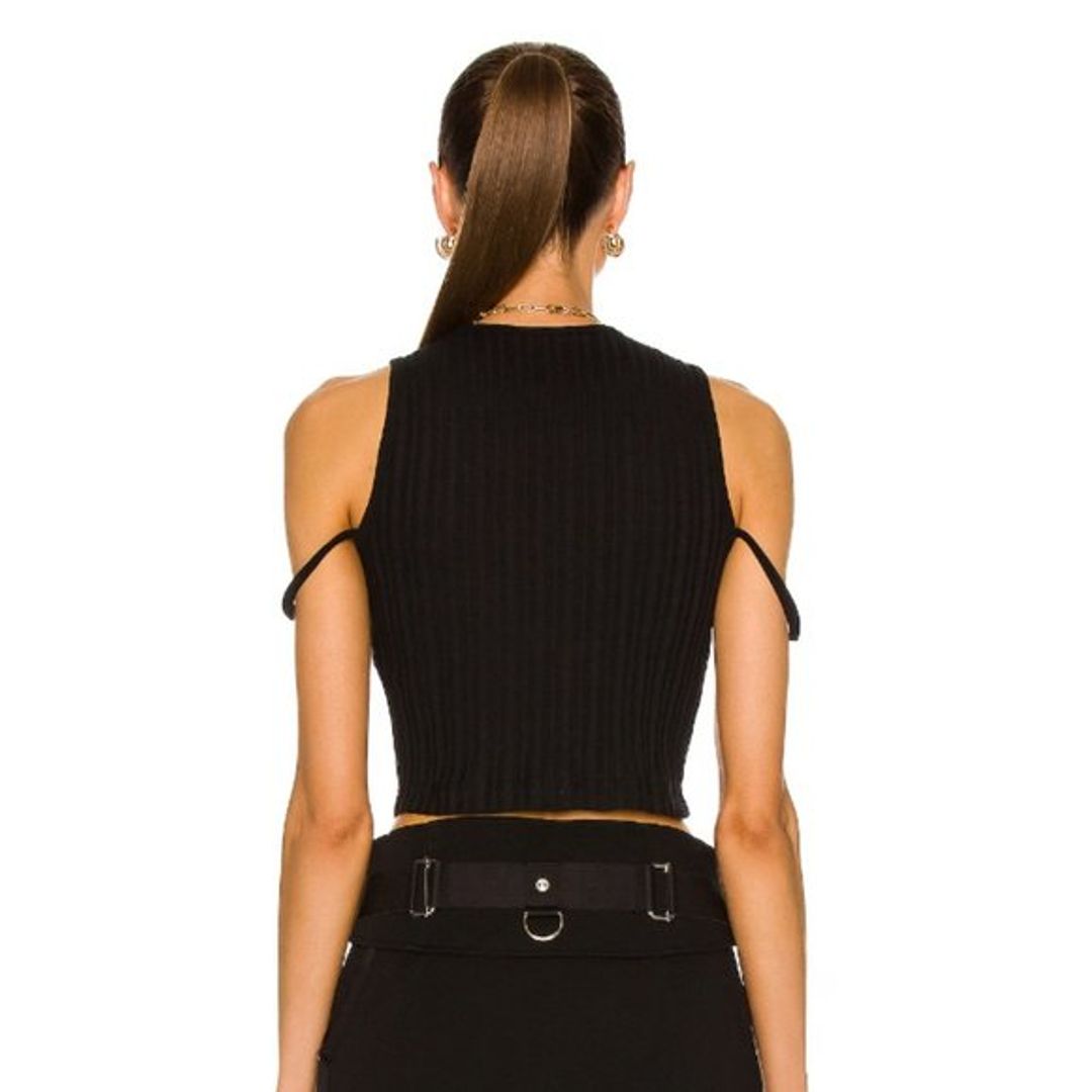 NWT: Helmug Lang Rib Tank #3