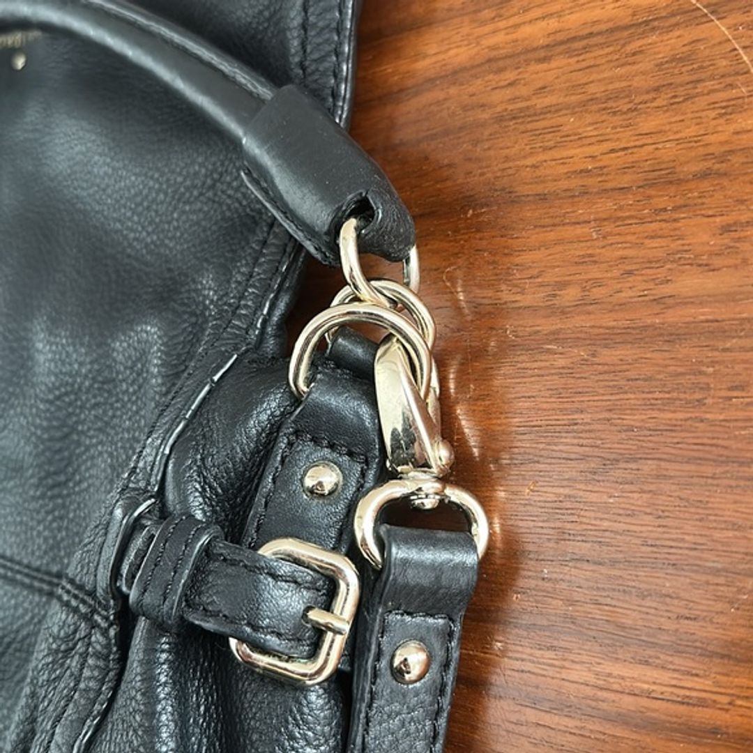 Kate Spade Cobble Hill Pebbled Leather Minka Bag