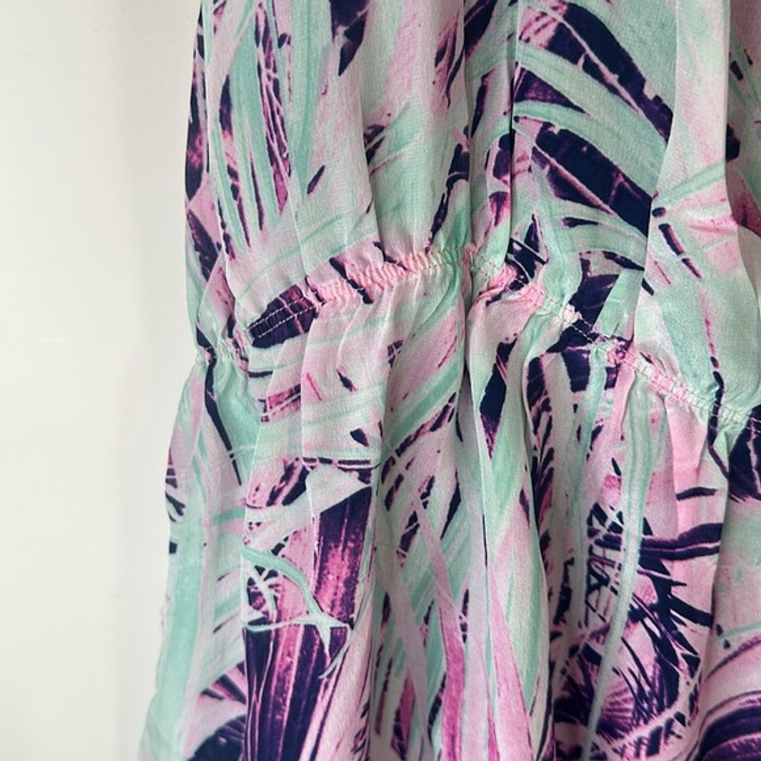 NWT Chloe Silk Jumper Dress