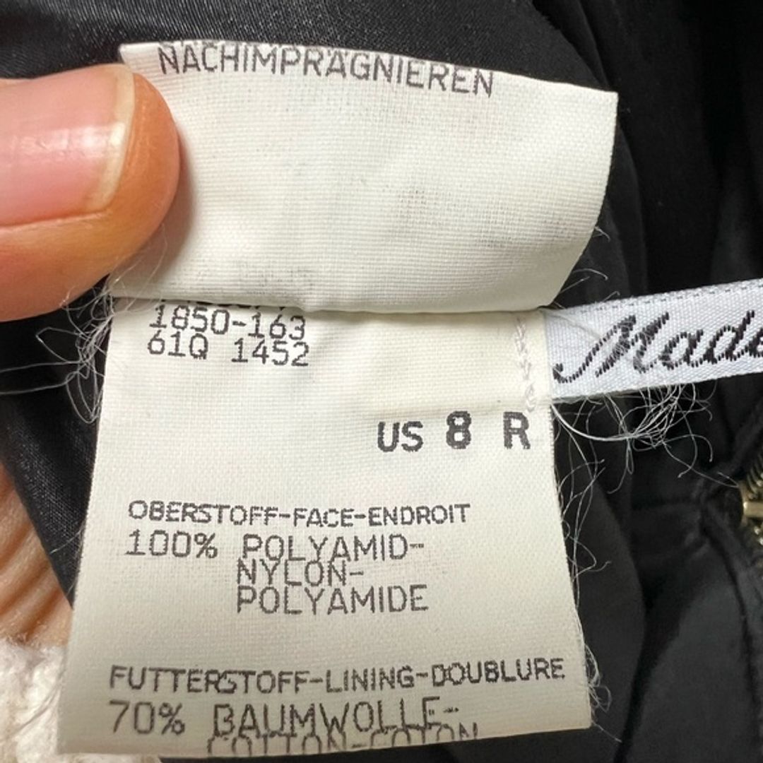 Bogner Ski Suit Whimsical with Amazing Belt