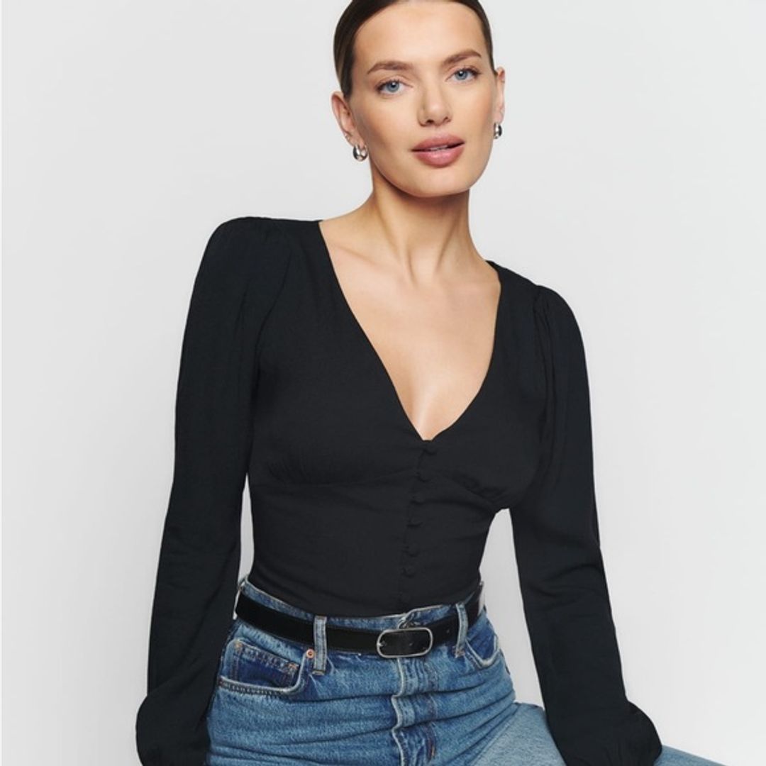 Reformation Nell Top
