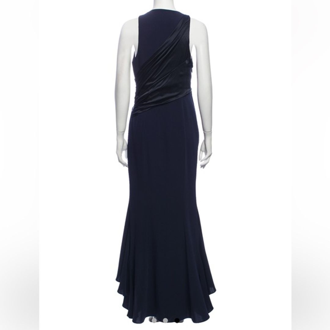 Cinq a Sept Navy Dress