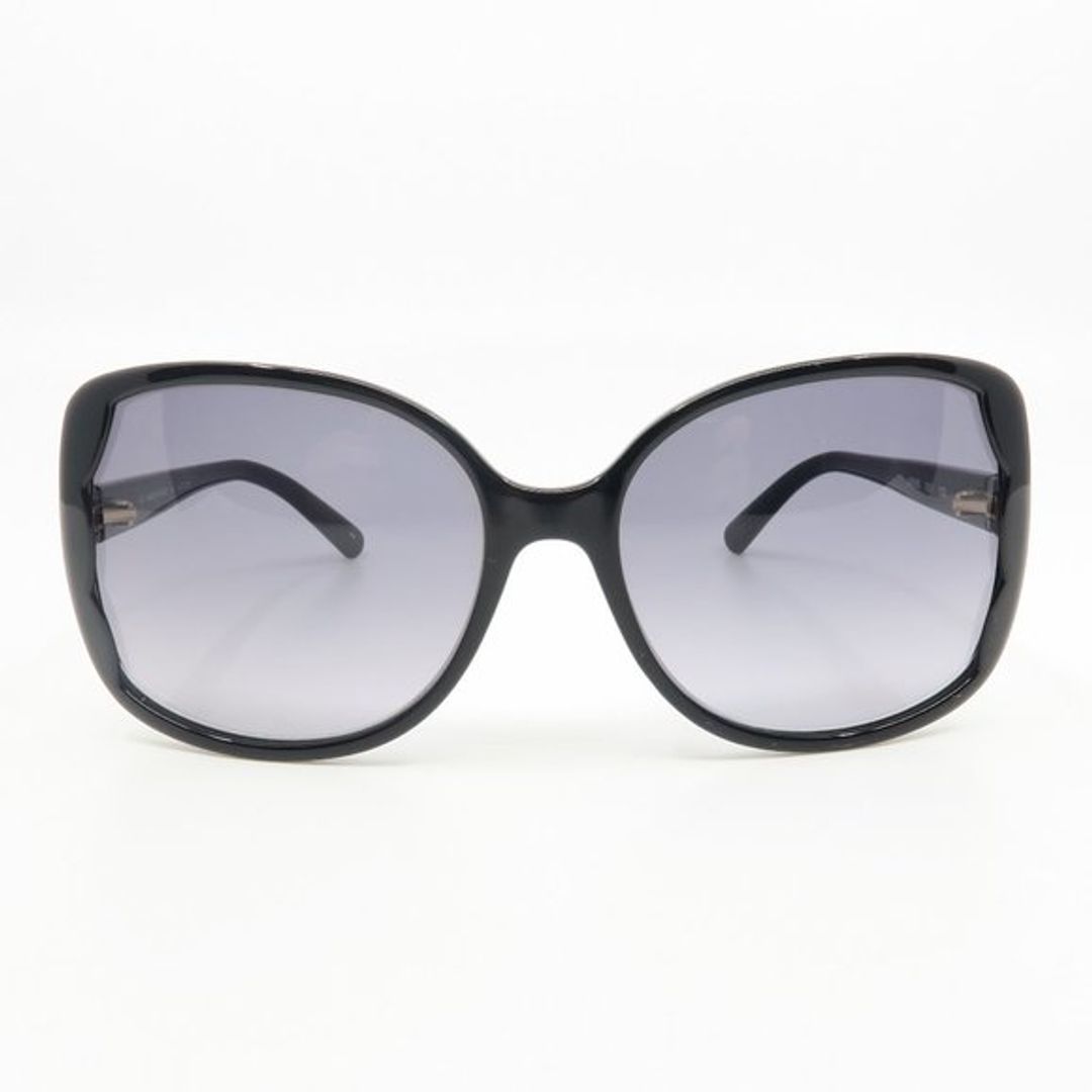 Valentino V609S 001 Black Gradient Sunglasses