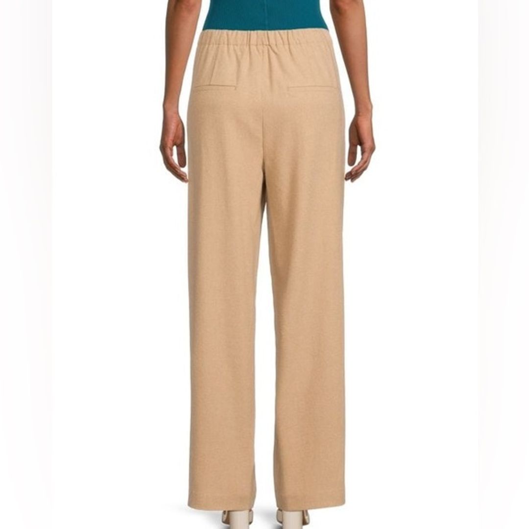 Vince Wool Pull-on Pants