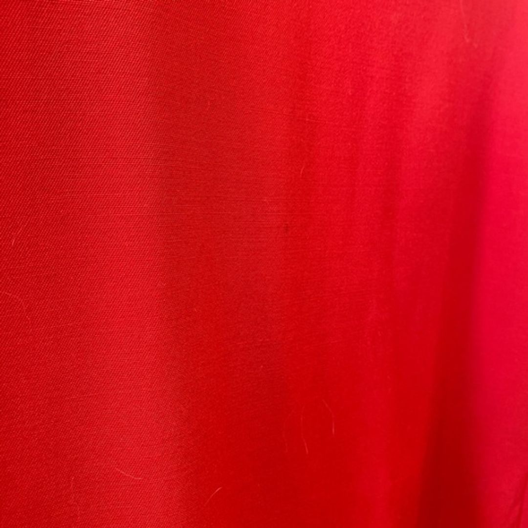 Versace Gianni Versace Couture ‘90s Red Top