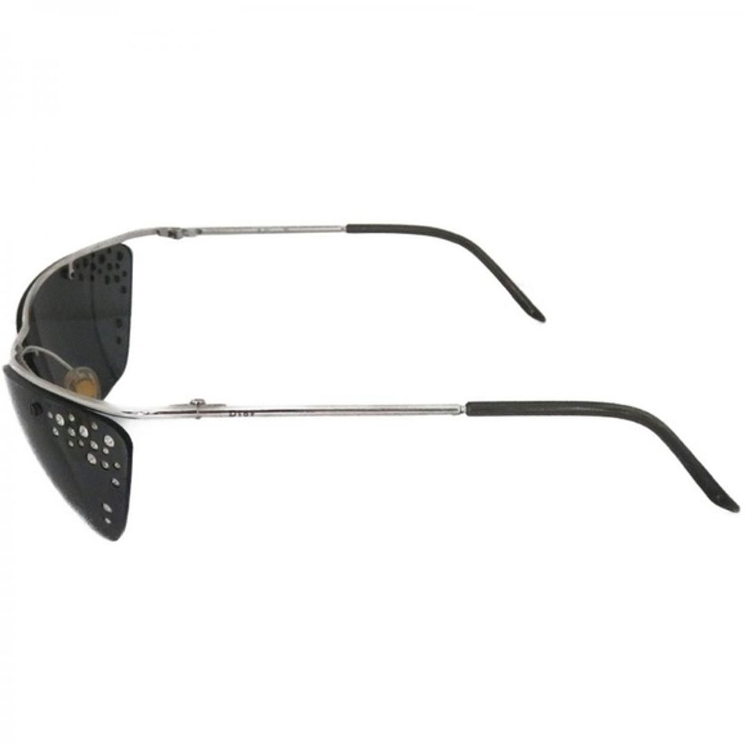 Dior Flash Swarovski Crystal Embellished Cat Eye Sunglasses