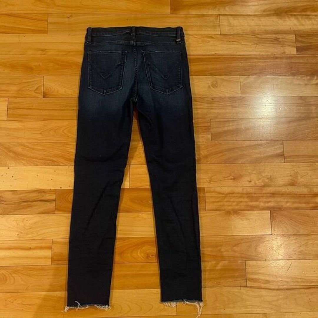 Hudson Nico Super Skinny Jean size 27!