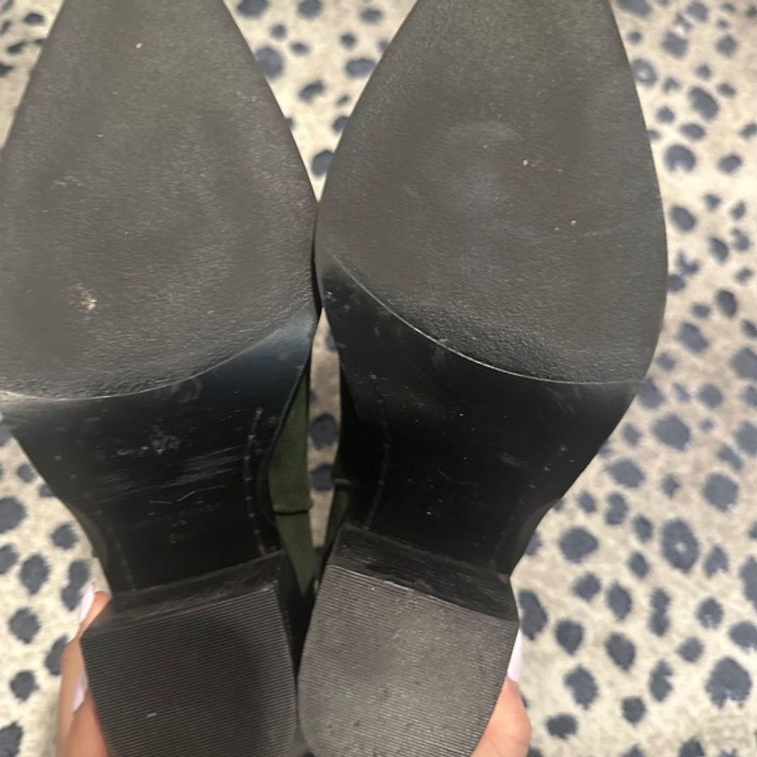 Marc Fisher Gona Western Booties