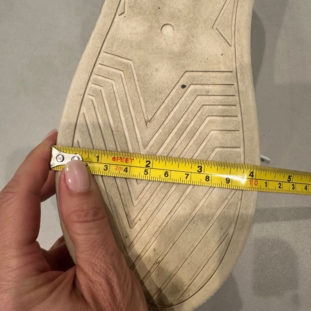 Dior Star Platform Sneakers