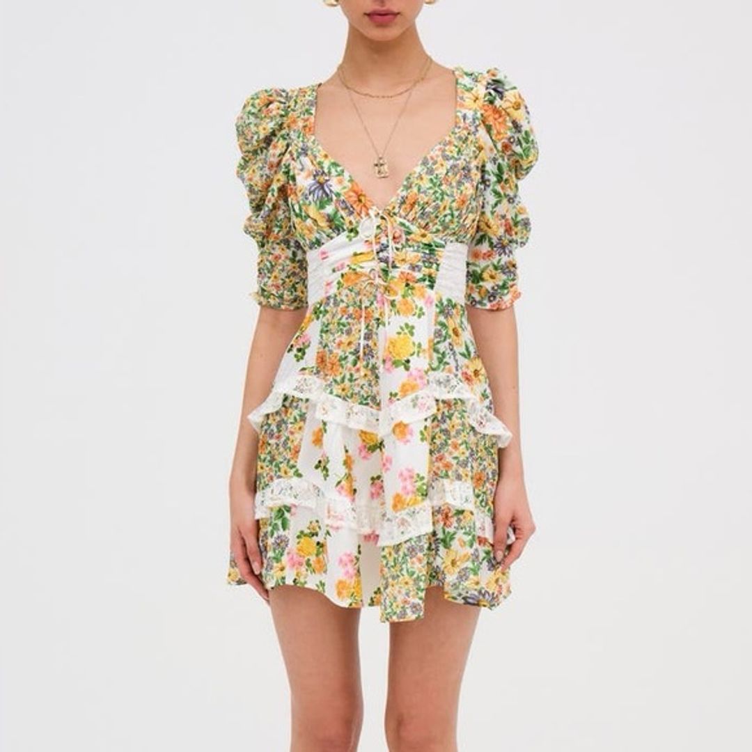 Rosalyn Mini Dress