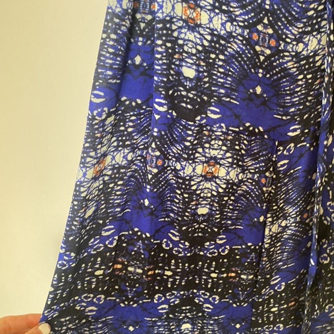 Reformation Silk Jumpsuit