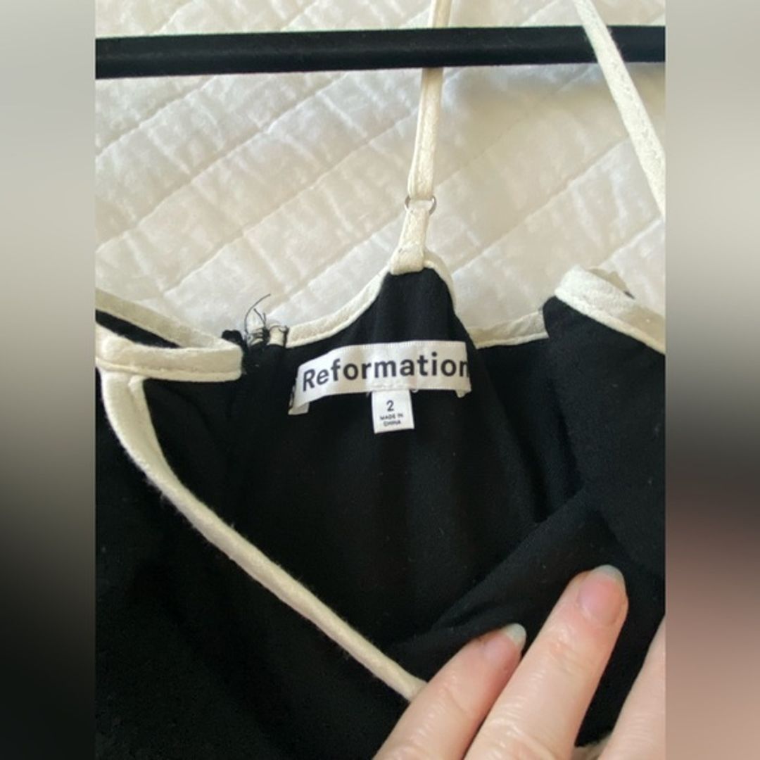 Reformation Joni Dress