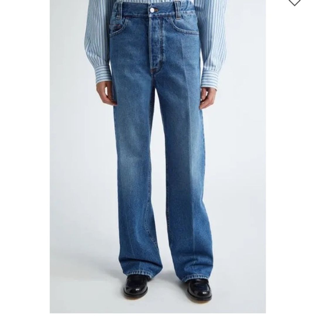 Meryll Rogge Elastic Waist Jeans