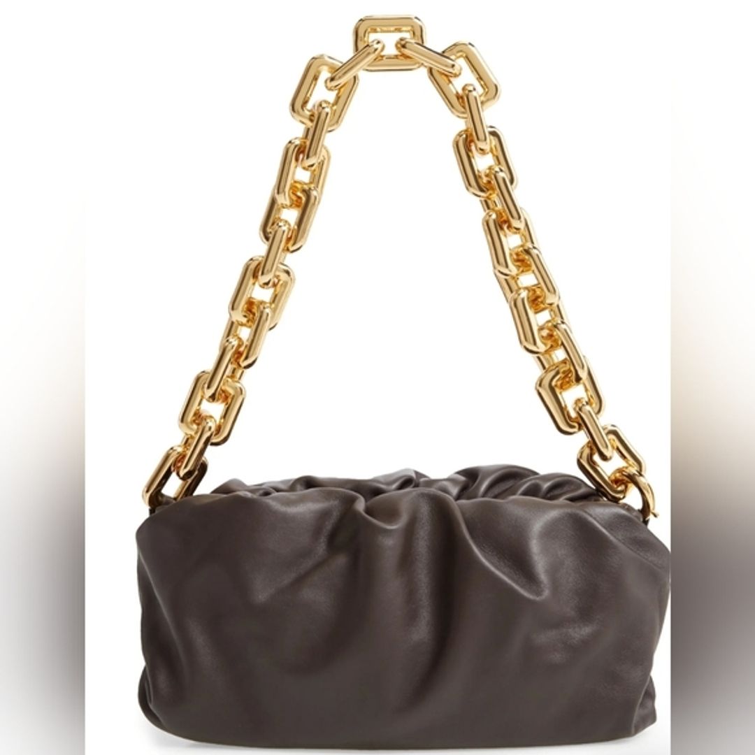 Bottega Veneta Chain Pouch