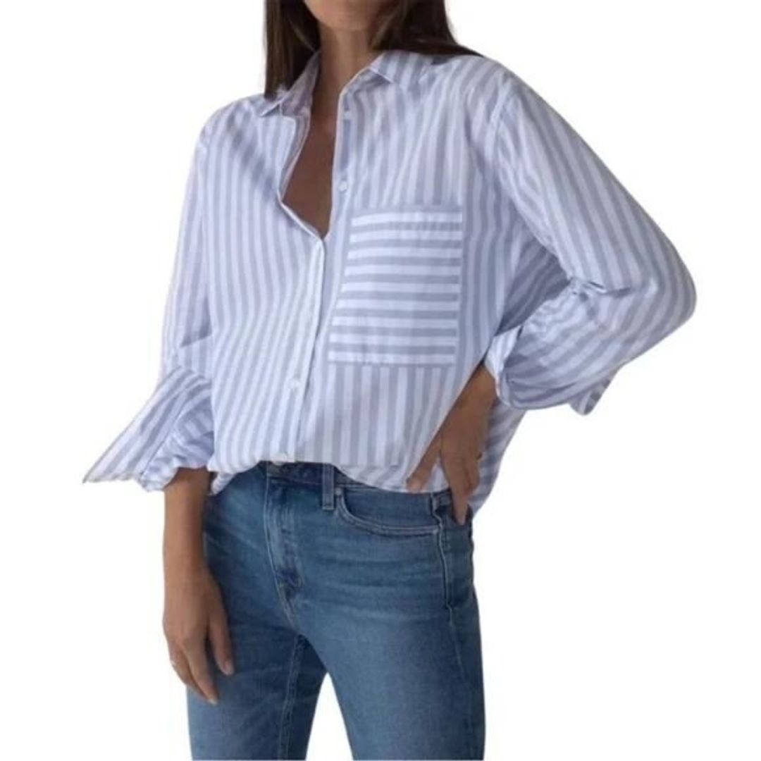 Button up Blouse